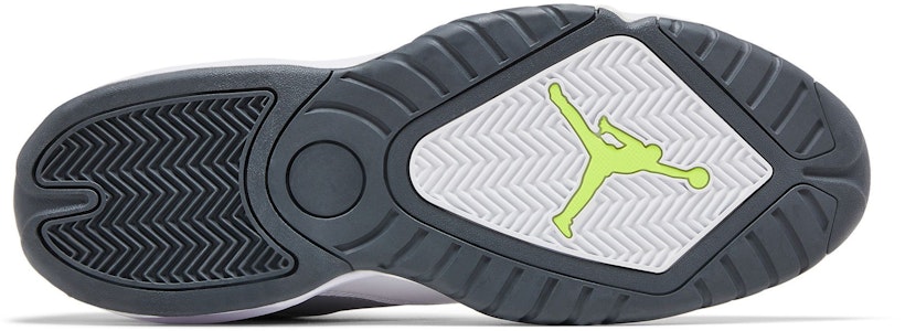 Air Jordan B'Loyal 'Kelabu Volt Putih' 315317-017 Shop Air Jordan B'Loyal 'Kelabu Volt Putih' 315317-017