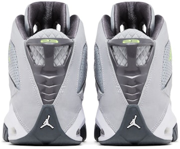 Air Jordan B'Loyal 'Kelabu Volt Putih' 315317-017 Details for Air Jordan B'Loyal 'Kelabu Volt Putih' 315317-017