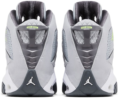 Air Jordan B'Loyal 'Kelabu Volt Putih' 315317-017 Details for Air Jordan B'Loyal 'Kelabu Volt Putih' 315317-017
