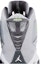 Sizing Air Jordan B'Loyal 'Kelabu Volt Putih' 315317-017