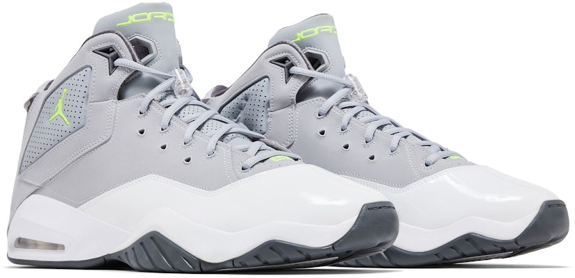 Air Jordan B'Loyal 'Gris Volt Blanco' 315317-017 Cheap Air Jordan B'Loyal 'Gris Volt Blanco' 315317-017
