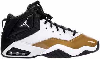 Air Jordan B'Loyal 'White Black Gold' CT1603-100 Air Jordan B'Loyal 'White Black Gold' CT1603-100