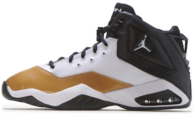 Air Jordan B'Loyal 'Putih Hitam Emas' CT1603-100 Buy Air Jordan B'Loyal 'Putih Hitam Emas' CT1603-100