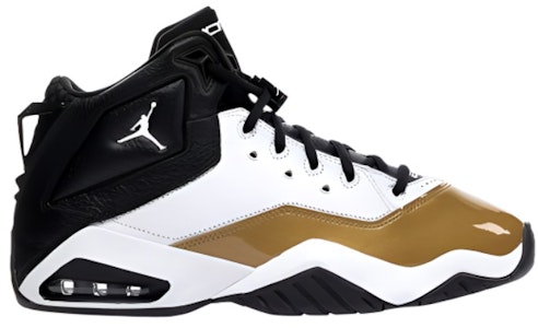 Air Jordan B'Loyal 'Putih Hitam Emas' CT1603-100 Order Air Jordan B'Loyal 'Putih Hitam Emas' CT1603-100