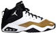 Air Jordan B'Loyal 'Putih Hitam Emas' CT1603-100