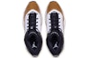 Lookbook Air Jordan B'Loyal 'Putih Hitam Emas' CT1603-100