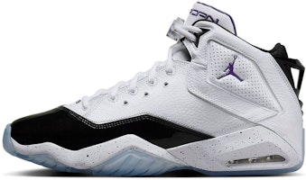 Air Jordan B'Loyal 'White Court Purple' 315317-115 Air Jordan B'Loyal 'White Court Purple' 315317-115
