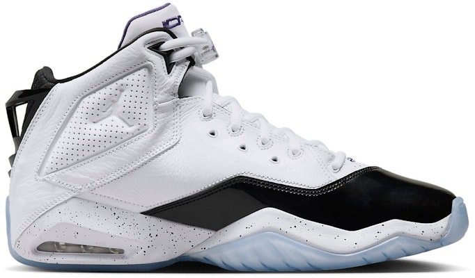 Air Jordan B'Loyal 'Blanco Morado Corte' 315317-115 Order Air Jordan B'Loyal 'Blanco Morado Corte' 315317-115