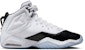 Air Jordan B'Loyal 'Putih Ungu Mahkamah' 315317-115