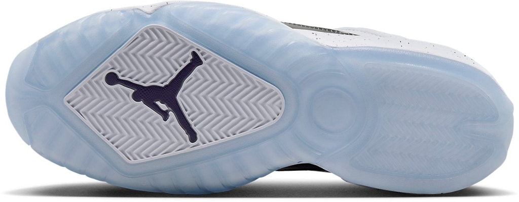 Air Jordan B'Loyal 'Putih Ungu Mahkamah' 315317-115 Details for Air Jordan B'Loyal 'Putih Ungu Mahkamah' 315317-115
