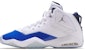 Air Jordan B'Loyal 'Putih Perak Metalik' 315317-114
