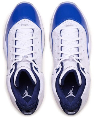 Air Jordan B'Loyal 'Putih Perak Metalik' 315317-114 Order Air Jordan B'Loyal 'Putih Perak Metalik' 315317-114