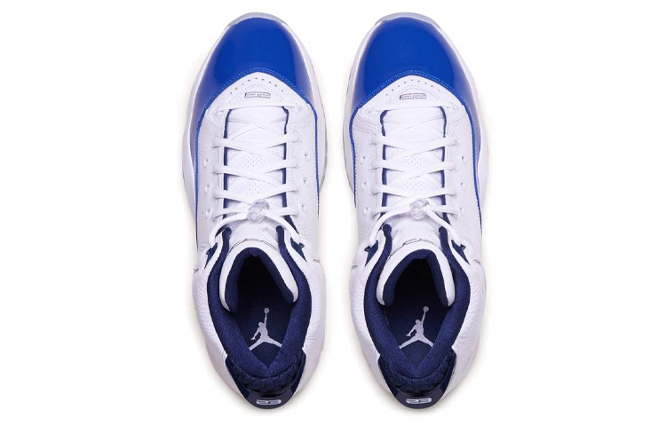 Order Air Jordan B'Loyal 'Blanco Plateado Metálico' 315317-114