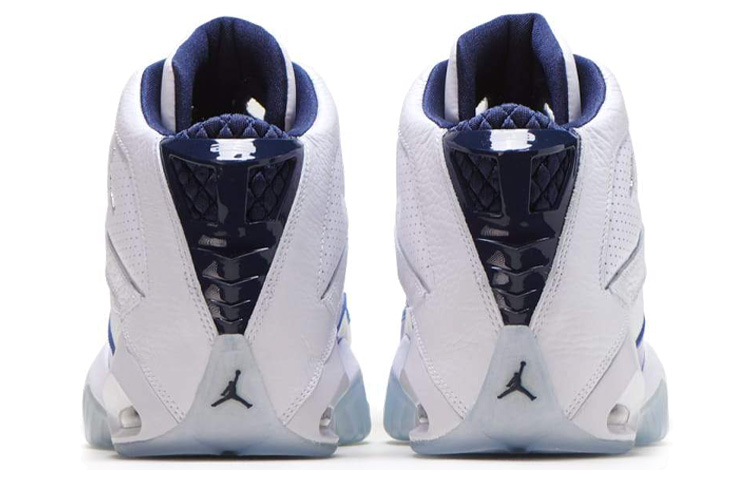 Lookbook Air Jordan B'Loyal 'Blanco Plateado Metálico' 315317-114