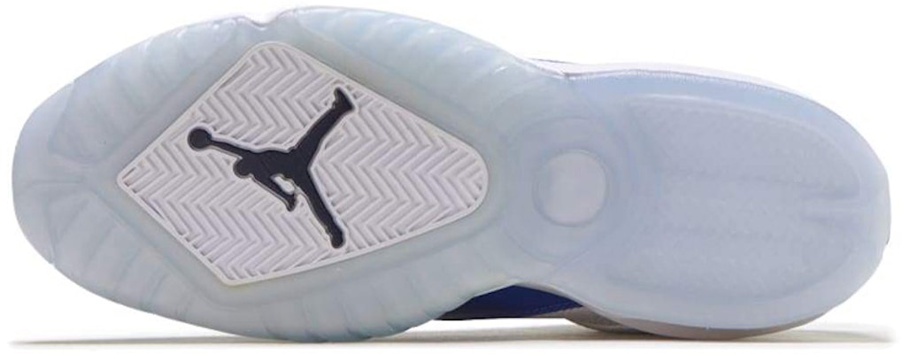 Air Jordan B'Loyal 'White Metallic Silver' 315317-114 Shop Air Jordan B'Loyal 'White Metallic Silver' 315317-114
