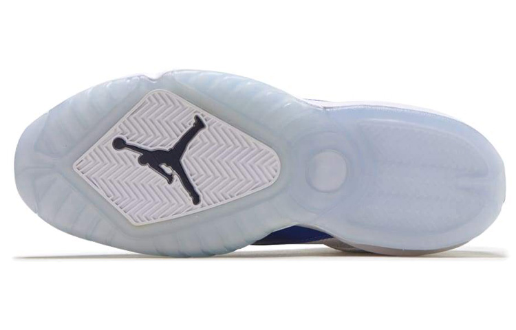 Shop Air Jordan B'Loyal 'Blanco Plateado Metálico' 315317-114