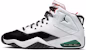 Air Jordan B'Loyal 'Putih Pine Green' CW7008-100