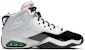 Air Jordan B'Loyal 'Putih Pine Green' CW7008-100
