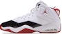 Air Jordan B'Loyal 'Putih Merah Hitam' 315317-160