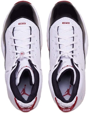Air Jordan B'Loyal 'Putih Merah Hitam' 315317-160 Lookbook Air Jordan B'Loyal 'Putih Merah Hitam' 315317-160