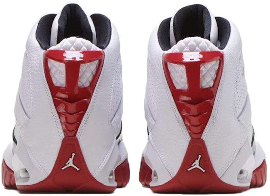 Air Jordan B'Loyal 'Putih Merah Hitam' 315317-160 Shop Air Jordan B'Loyal 'Putih Merah Hitam' 315317-160