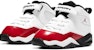 (TD) Air Jordan B'Loyal 'Putih Merah Hitam' CK1427-106