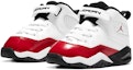 Lookbook (TD) Air Jordan B'Loyal 'Putih Merah Hitam' CK1427-106