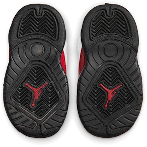 婴童 Jordan B‘Loyal 防滑 中筒 復古籃球鞋 白紅黑 Details for 婴童 Jordan B‘Loyal 防滑 中筒 復古籃球鞋 白紅黑