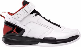 Air Jordan BCT Mid 'White Gym Red' 454043-101 Air Jordan BCT Mid 'White Gym Red' 454043-101