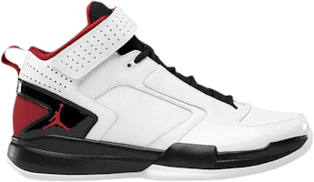 Air Jordan BCT Mid 'White Gym Red' 454043-101 Air Jordan BCT Mid 'White Gym Red' 454043-101