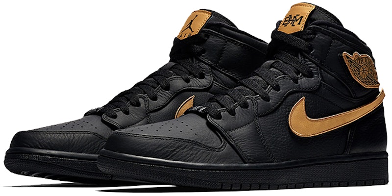 Air Jordan BHM Lelaki 986656-001 Lookbook Air Jordan BHM Lelaki 986656-001