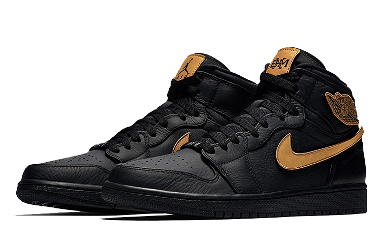 Lookbook Air Jordan Édition BHM (Black History Month) 986656-001