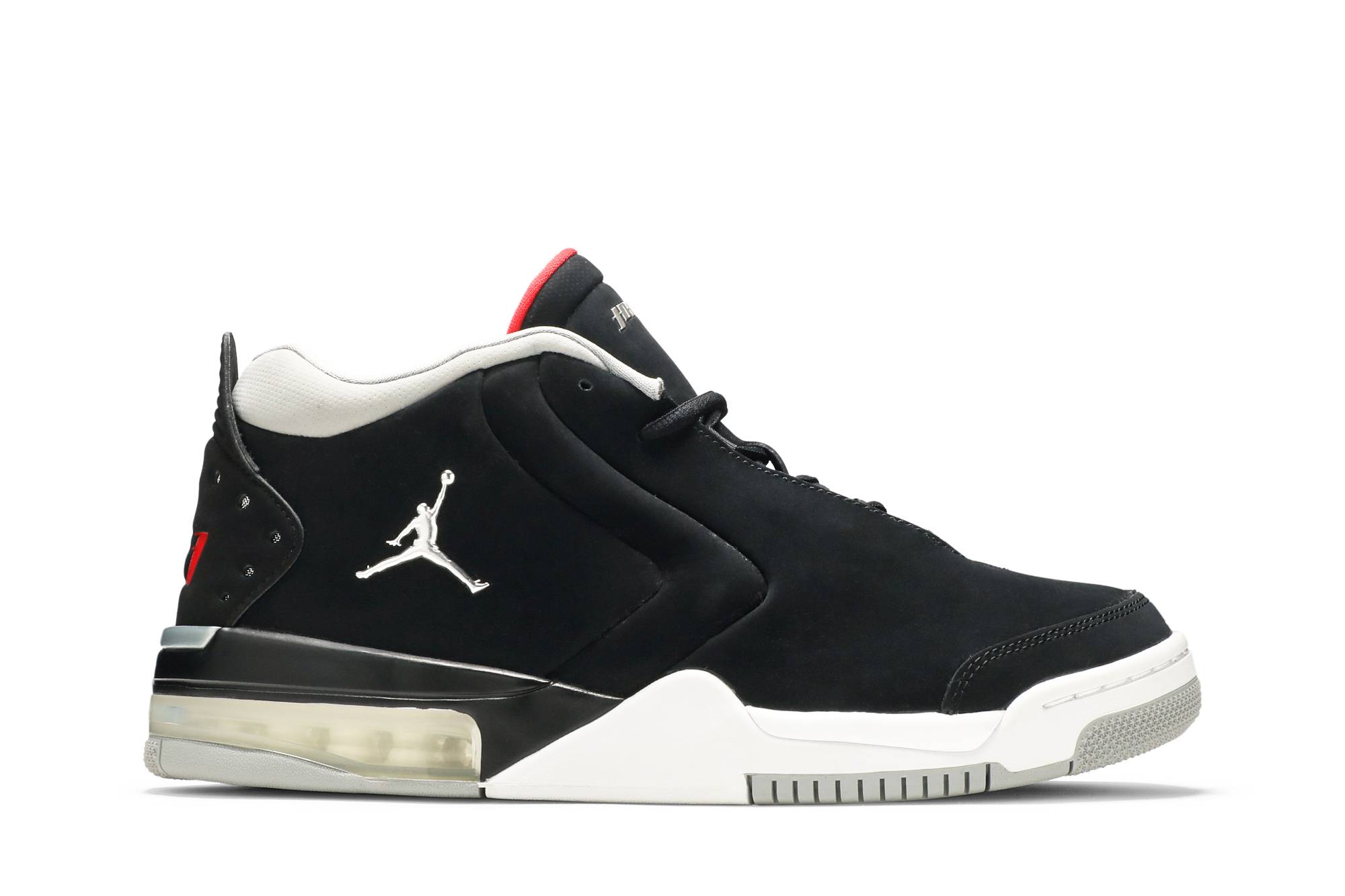 Air Jordan Big Fund 'Black' BV6273-001