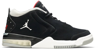 Air Jordan Big Fund 'Black' BV6273-001 Air Jordan Big Fund 'Black' BV6273-001