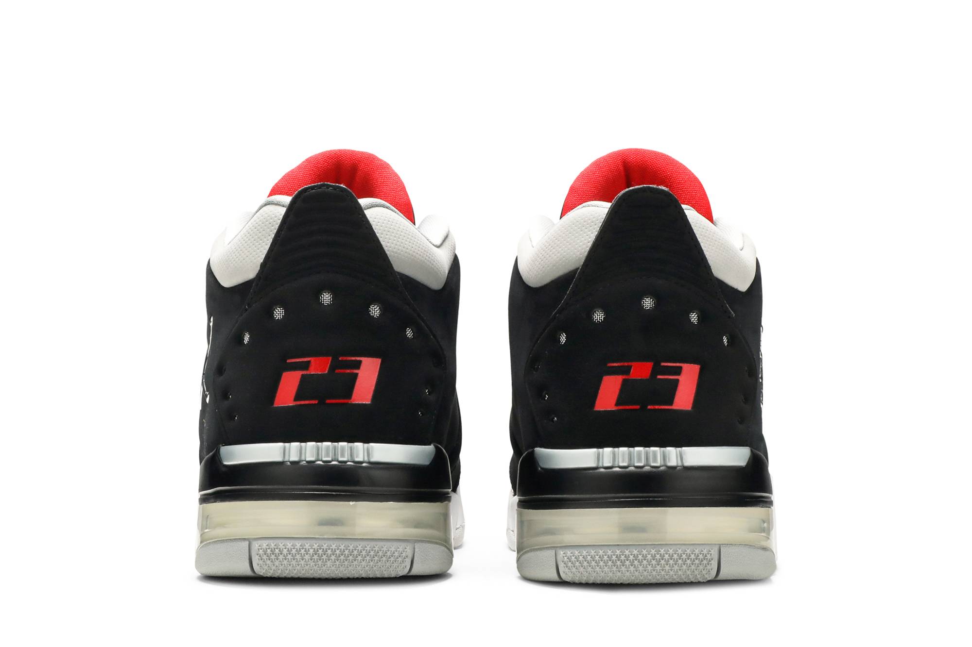 Details for Air Jordan 大基金 '黑色' BV6273-001