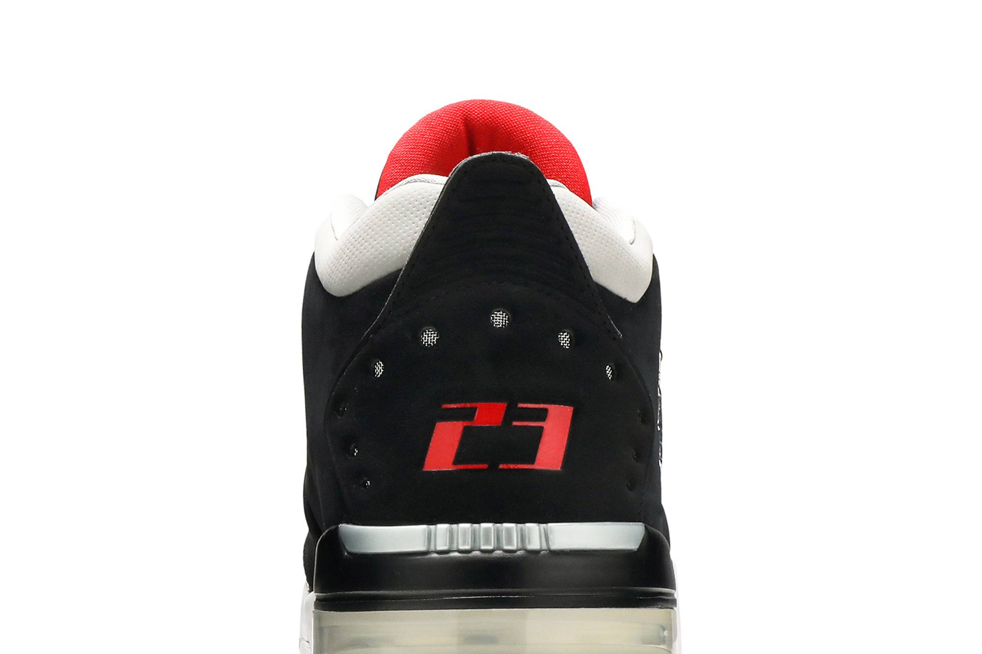 Sizing Air Jordan 大基金 '黑色' BV6273-001