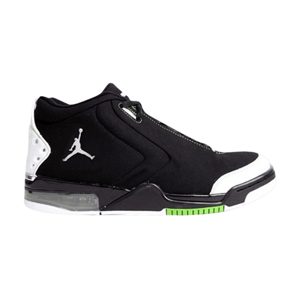 Air Jordan Big Fund 'Black Green' 310003-007