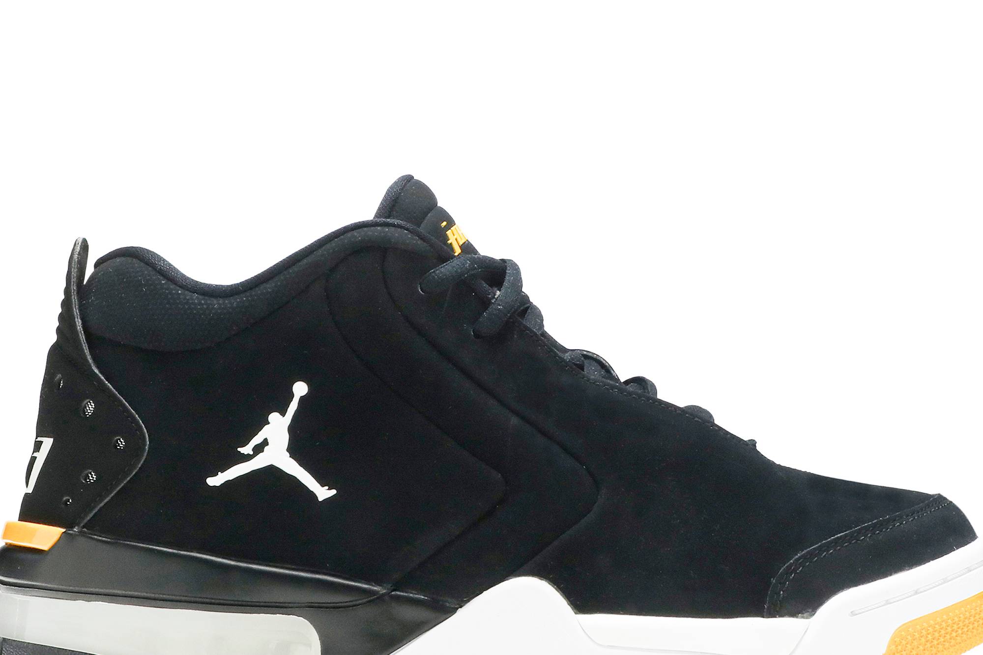 Order Air Jordan Big Fund '黑色大学金' BV6273-007