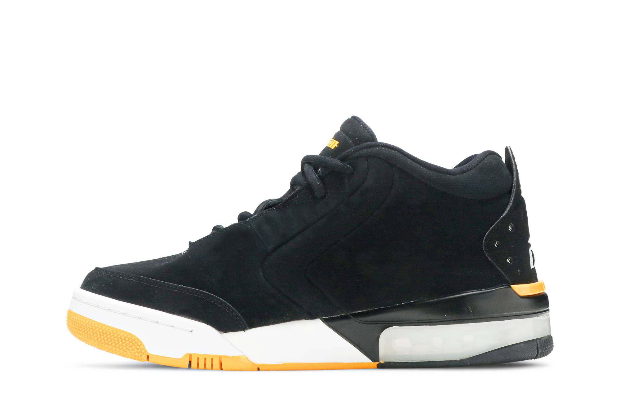 Lookbook Air Jordan Big Fund '黑色大学金' BV6273-007