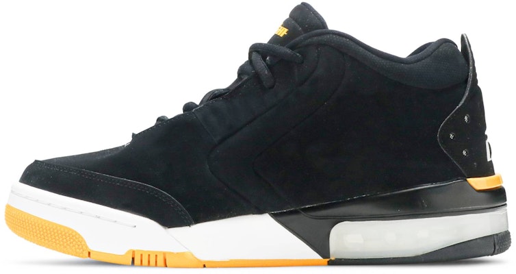 Jordan big fund sales black and gold