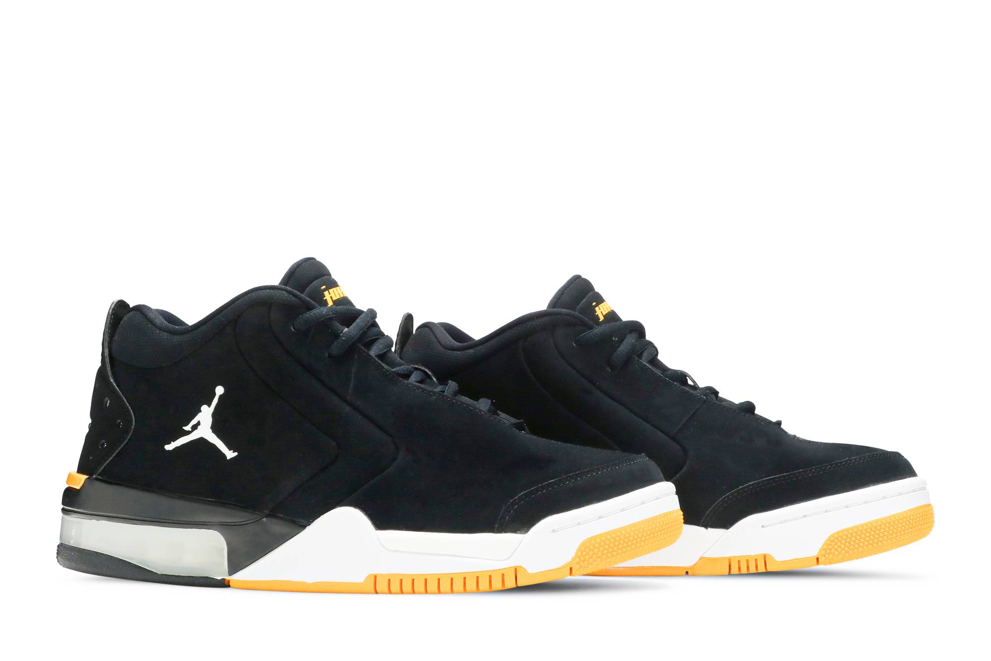 Cheap Air Jordan Big Fund '黑色大学金' BV6273-007