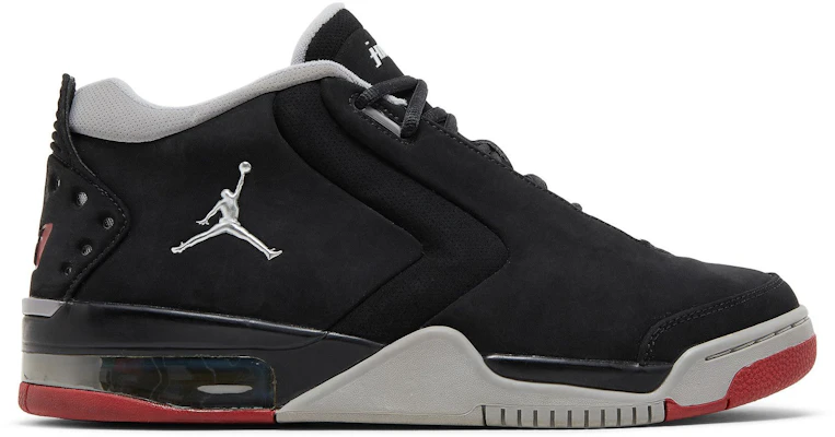 Air Jordan Big Fund ''Bred'' Sneaker 310003-001 Buy Air Jordan Big Fund ''Bred'' Sneaker 310003-001