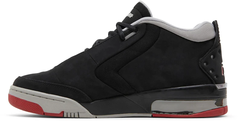 Air Jordan Big Fund ''Bred'' Sneaker 310003-001 Lookbook Air Jordan Big Fund ''Bred'' Sneaker 310003-001