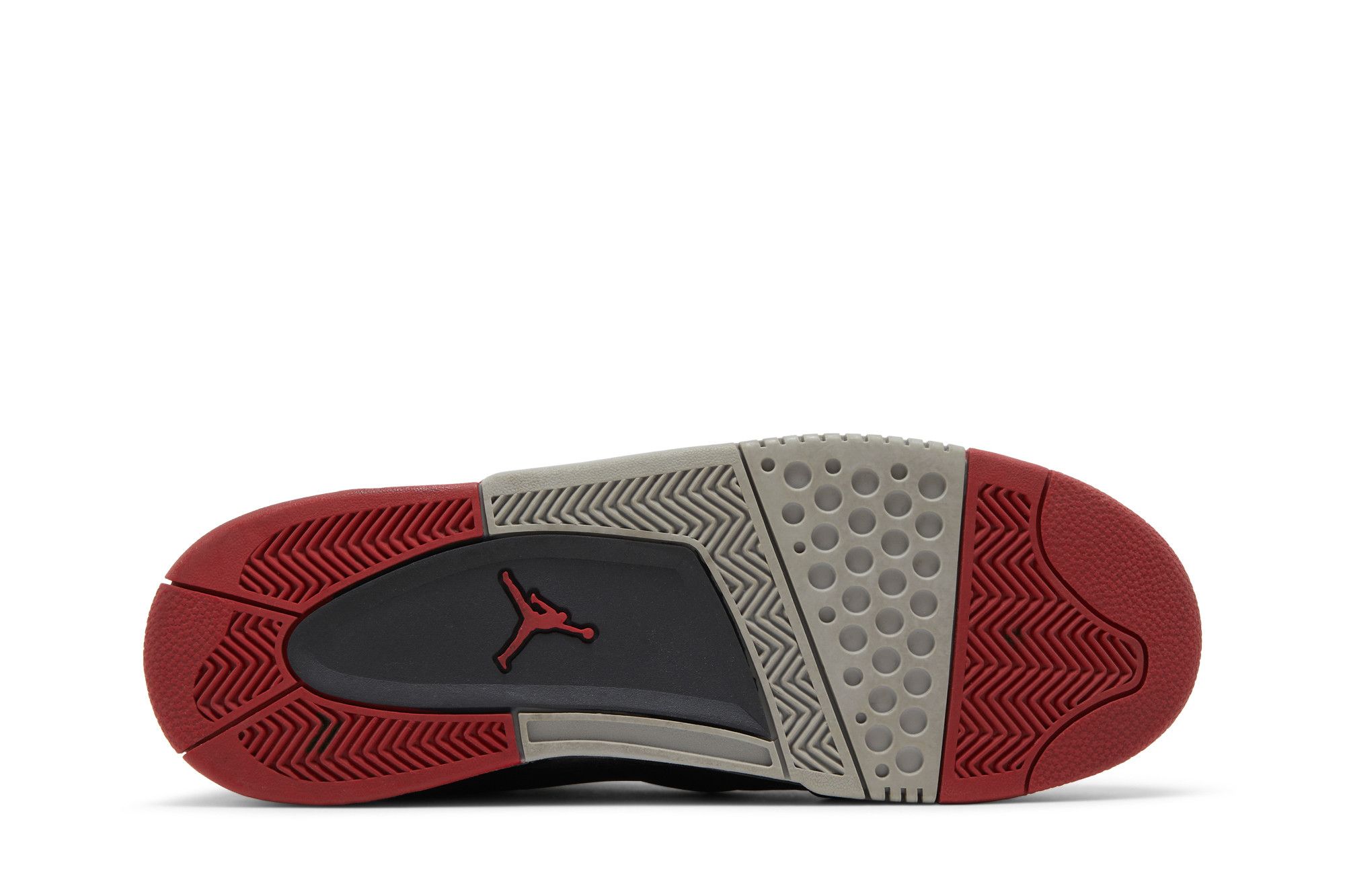 Shop Air Jordan Big Fund ''Bred'' Sneaker 310003-001