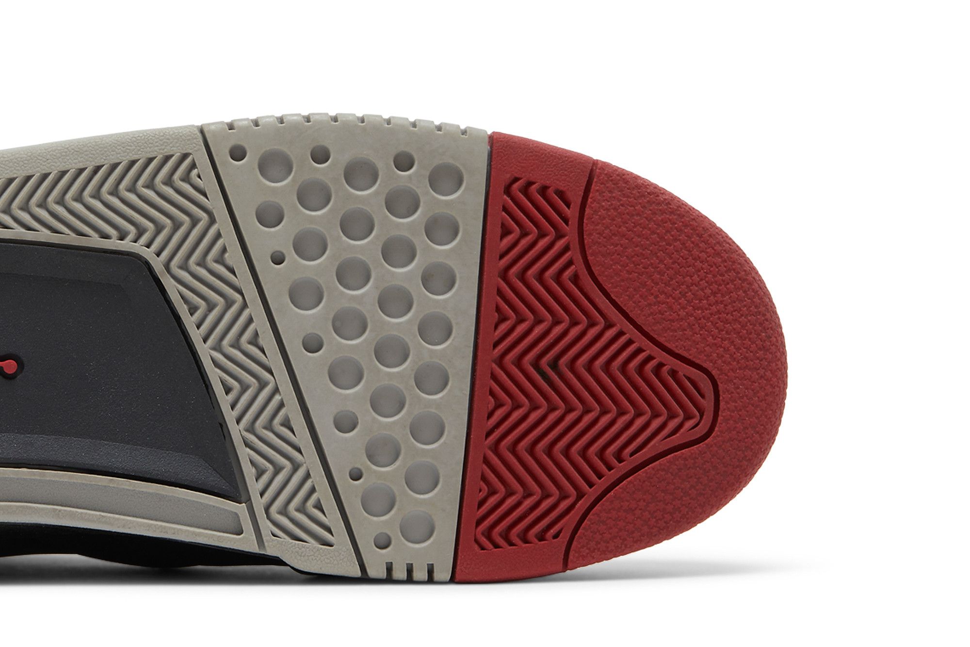 Purchase Air Jordan Big Fund ''Bred'' Sneaker 310003-001