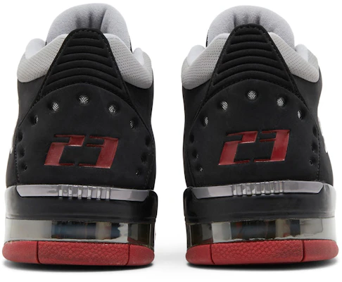 Air Jordan Big Fund ''Bred'' Sneaker 310003-001 Details for Air Jordan Big Fund ''Bred'' Sneaker 310003-001