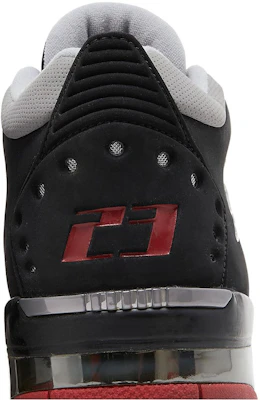 Air Jordan Big Fund ''Bred'' Sneaker 310003-001 Sizing Air Jordan Big Fund ''Bred'' Sneaker 310003-001