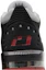 Sizing Air Jordan Big Fund ''Bred'' Sneaker 310003-001