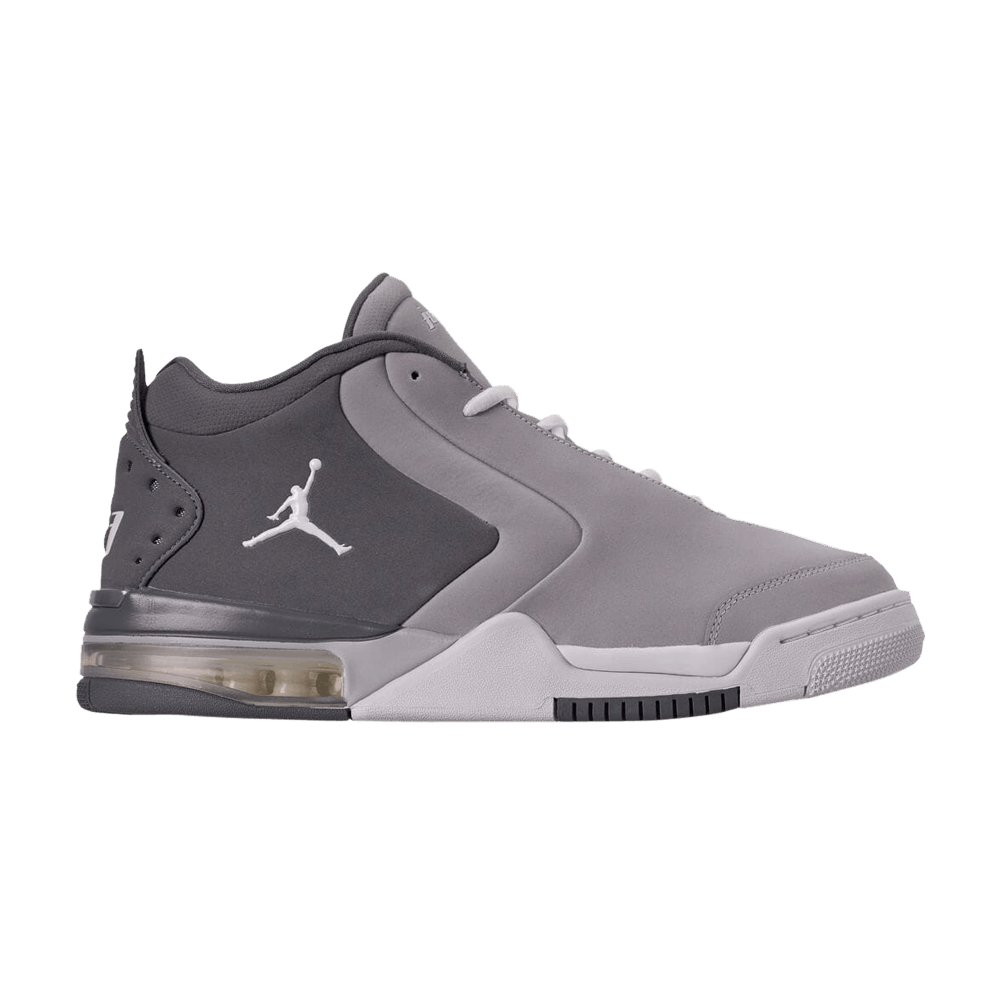 Air Jordan Big Fund 'Cool Grey' BV6273-002