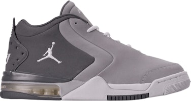 Air Jordan Big Fund 'Cool Grey' BV6273-002 Air Jordan Big Fund 'Cool Grey' BV6273-002